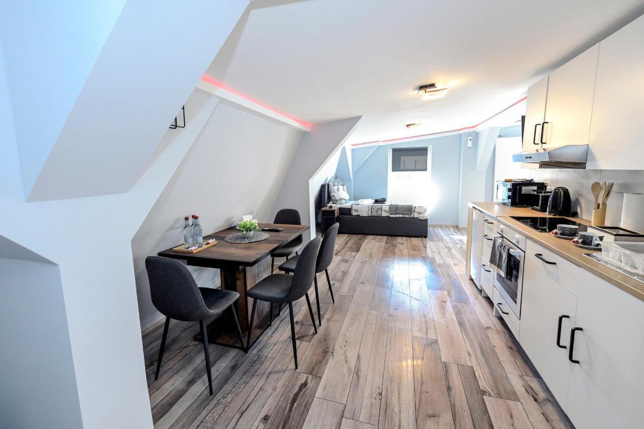 Happy -Apartments Magdeburg Exterior photo